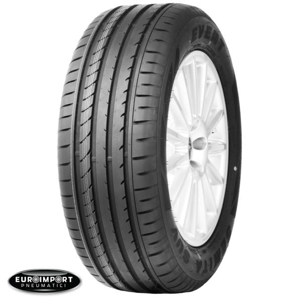 Event tyres SEMITA SUV  225/65 R17 102 H  